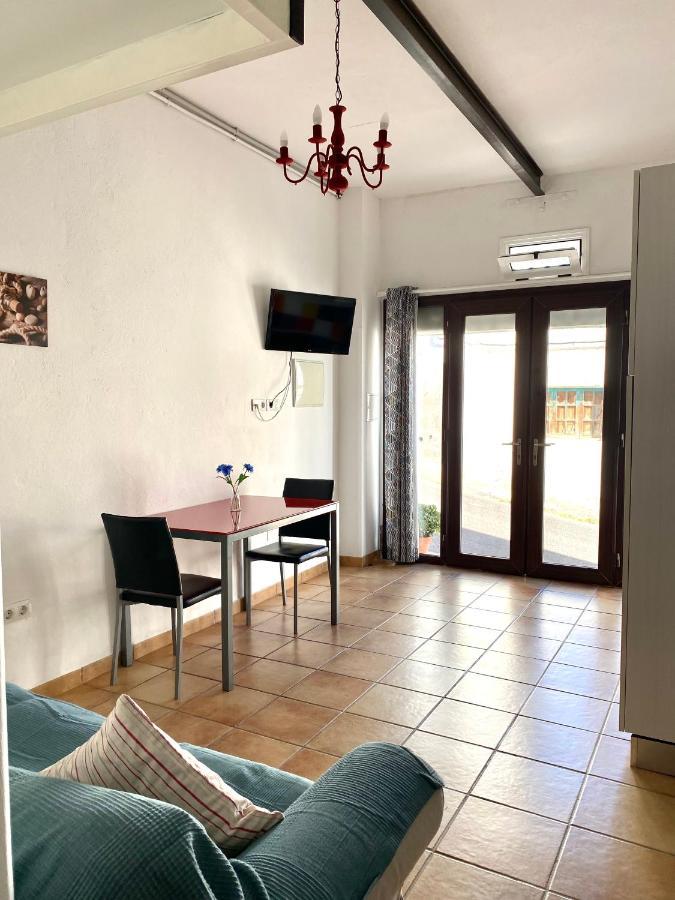 Studio Casa La Fula Плая-Кемада Екстер'єр фото