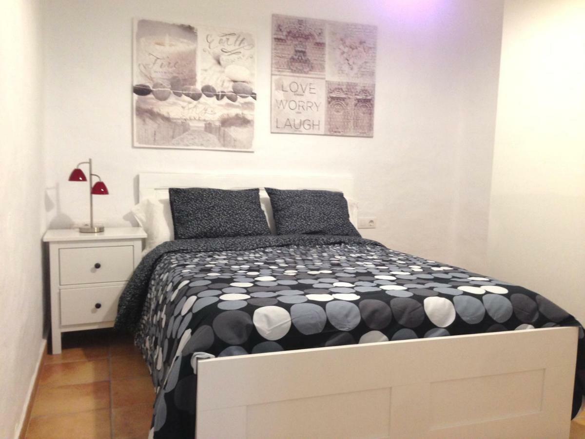 Studio Casa La Fula Плая-Кемада Екстер'єр фото